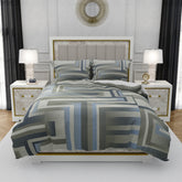 Dream Comfort, TC 300, 100% Pure Cotton Bedsheet with 2 Pillow Covers, 12008