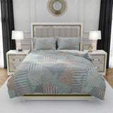 Dream Comfort, TC 300, 100% Pure Cotton Bedsheet with 2 Pillow Covers, 12005