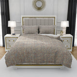 Dream Comfort, TC 300, 100% Pure Cotton Bedsheet with 2 Pillow Covers, 12004