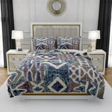 Dream Comfort, TC 300, 100% Pure Cotton Bedsheet with 2 Pillow Covers, 12002