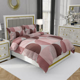 Moon Breeze, 250 TC, 100% Pure Cotton Bedsheet with 2 Pillow Covers, 10010