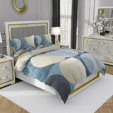 Twilight, TC 300, 100% Pure Cotton Grey Bedsheet with 2 Pillow Covers, 13001