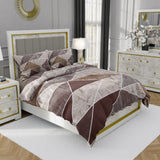 Moon Breeze, TC 250, 100% Pure Cotton Bedsheet with 2 Pillow Covers, 10006